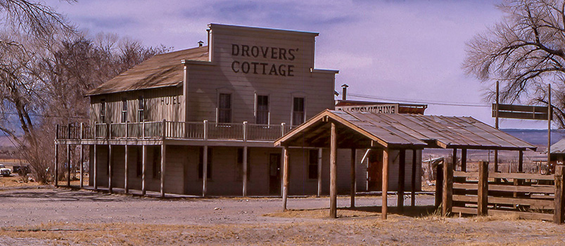 drovers cottage